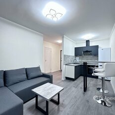 Квартира 41 м², 1-комнатная - изображение 1