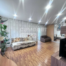 Квартира 35,3 м², 1-комнатная - изображение 1
