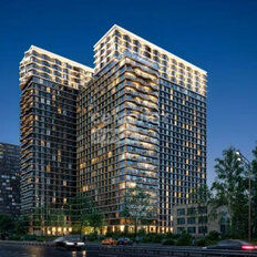 Квартира 41 м², 1-комнатные - изображение 3