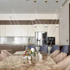 Квартира 185 м², 4-комнатные - изображение 4