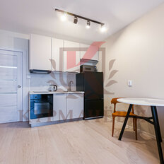 Квартира 25 м², студия - изображение 1