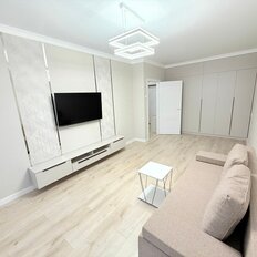 Квартира 38,4 м², 1-комнатная - изображение 5