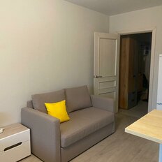 Квартира 22 м², студия - изображение 3