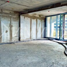 Квартира 78 м², 1-комнатная - изображение 4
