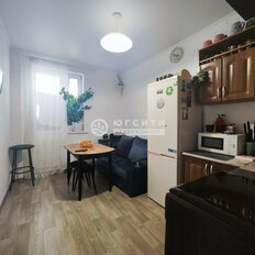 Квартира 31,6 м², 1-комнатная - изображение 4