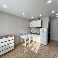 Квартира 23 м², студия - изображение 1