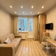 Квартира 21 м², студия - изображение 1