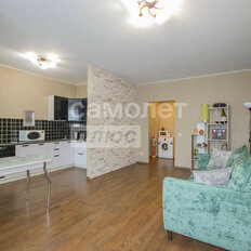 Квартира 37,1 м², студия - изображение 3
