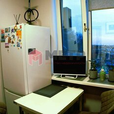 Квартира 32,9 м², 1-комнатная - изображение 5