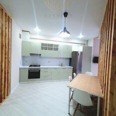 Квартира 38 м², 1-комнатная - изображение 2