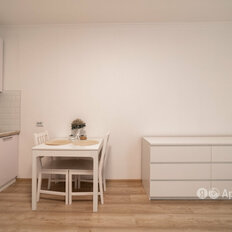 Квартира 24 м², студия - изображение 5