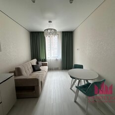Квартира 37 м², 1-комнатная - изображение 3
