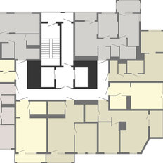Квартира 52,1 м², 2-комнатная - изображение 3