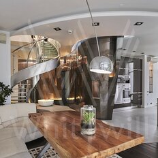 Квартира 207 м², 6-комнатная - изображение 1