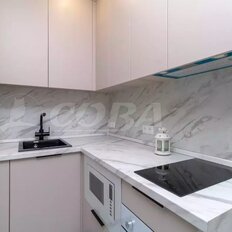 Квартира 28 м², студия - изображение 5