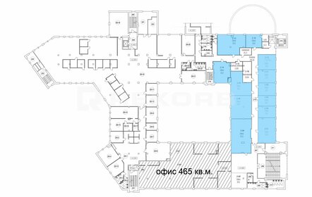 522 м², офис - изображение 4