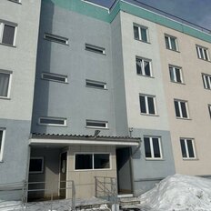 Квартира 24,4 м², 1-комнатная - изображение 1