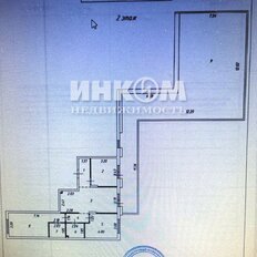 Квартира 121,8 м², 3-комнатная - изображение 1