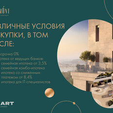 Квартира 41,3 м², 1-комнатная - изображение 4