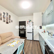 Квартира 33,4 м², 1-комнатная - изображение 4