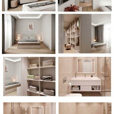 Квартира 49 м², 2-комнатные - изображение 4