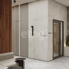 Квартира 35,8 м², 1-комнатная - изображение 3