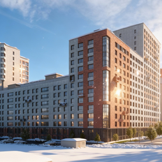 Квартира 56,9 м², 2-комнатная - изображение 3