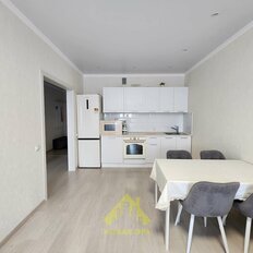 Квартира 53 м², 1-комнатная - изображение 4