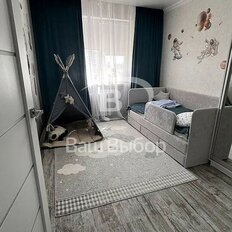 Квартира 65,8 м², 3-комнатная - изображение 3