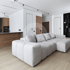 Квартира 72 м², 2-комнатные - изображение 2