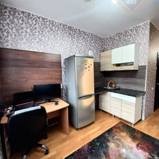 Квартира 18 м², студия - изображение 1