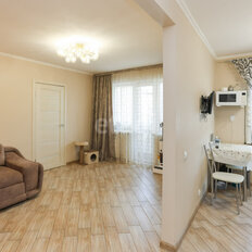 Квартира 44,6 м², 2-комнатная - изображение 3