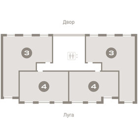 Квартира 79,4 м², 3-комнатная - изображение 2