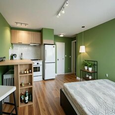 Квартира 20 м², студия - изображение 2