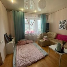 Квартира 54 м², 1-комнатная - изображение 4