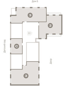 Квартира 35,7 м², студия - изображение 2