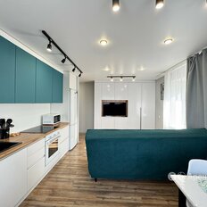 Квартира 38 м², 1-комнатная - изображение 2