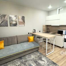 Квартира 28 м², студия - изображение 1