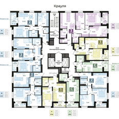 Квартира 91,8 м², 3-комнатная - изображение 3