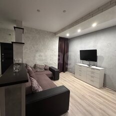 Квартира 39 м², студия - изображение 3