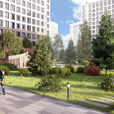 Квартира 37 м², 1-комнатная - изображение 5