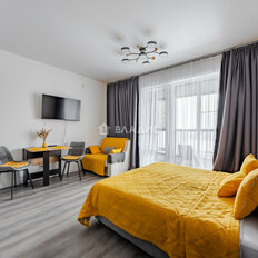 Квартира 25,2 м², студия - изображение 4