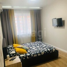 Квартира 35,4 м², 1-комнатная - изображение 1