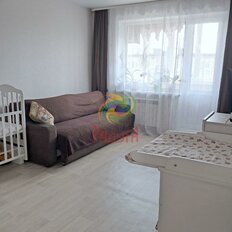 Квартира 37 м², 1-комнатная - изображение 4