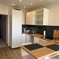 Квартира 41 м², 1-комнатная - изображение 1