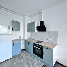 Квартира 39 м², 1-комнатная - изображение 3
