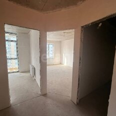Квартира 39,5 м², 1-комнатная - изображение 4