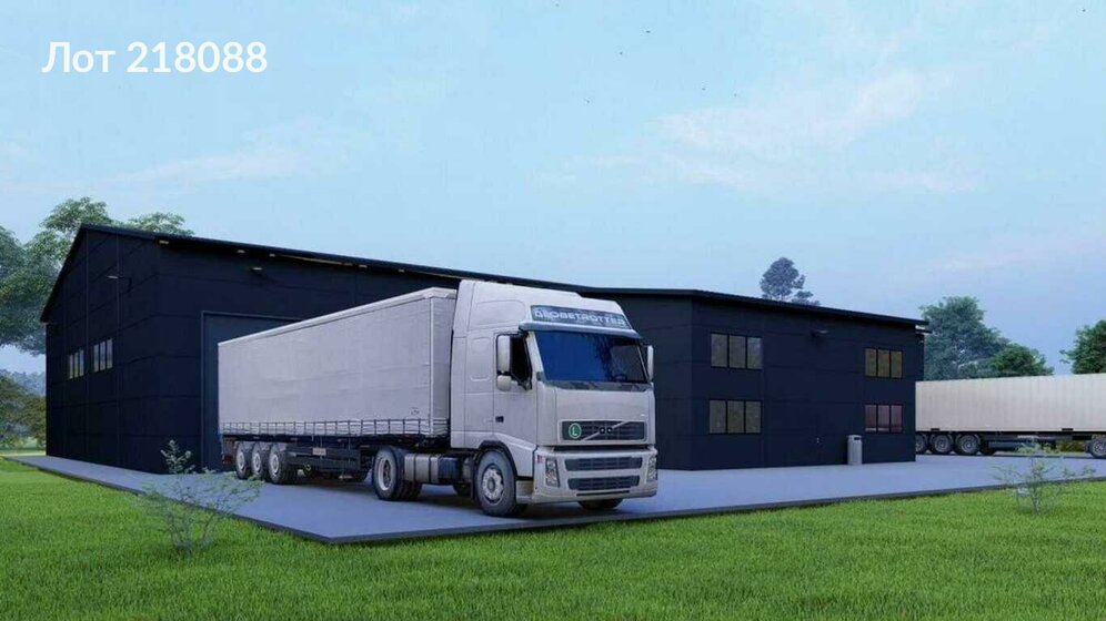 14000 м², склад 17 500 000 ₽ в месяц - изображение 66