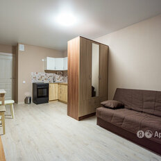Квартира 25,4 м², студия - изображение 5