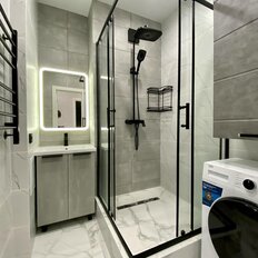 Квартира 55,7 м², 1-комнатная - изображение 1